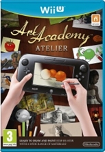 Art Academy Atelier (WiiU)