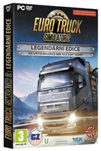 Euro Truck Simulator 2: Legendární Edice (PC)