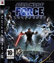 Star Wars The Force Unleashed (BAZAR) (PS3)