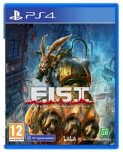 F.I.S.T. - Forged in Shadow Torch (PS4)
