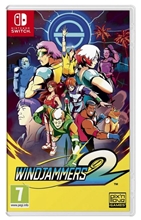 Windjammers 2 (SWITCH)