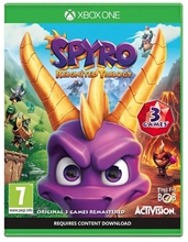 Spyro Reignited Trilogy (X1)