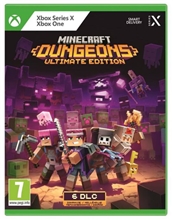 Minecraft Dungeons - Ultimate Edition (X1/XSX)