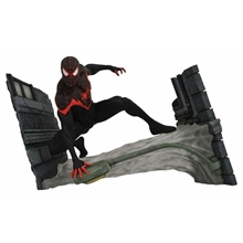 Diamond Marvel Gallery - Miles Morales PVC Statue (18 cm)
