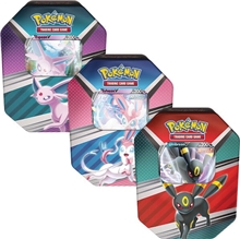 Pokémon TCG: V Heroes Tin - Sylveon / Espeon / Umbreon