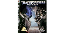 Transformers: The Game (PS3) (BAZAR)