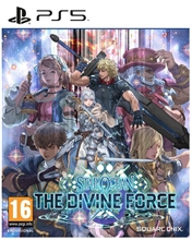 Star Ocean - The Divine Force (PS5)