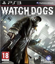 Watch Dogs (PS3) (Bazar)
