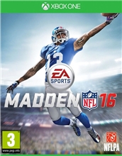 Madden NFL 16 (X1)