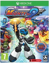 Mighty no.9 (X1)