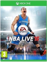 NBA Live 16 (X1)