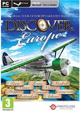 Discover Europe (PC)