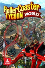 RollerCoaster Tycoon World (PC)