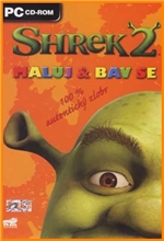 Shrek Bav se a Maluj (PC)