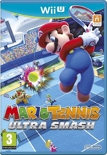 Mario Tennis: Ultra Smash (WiiU)