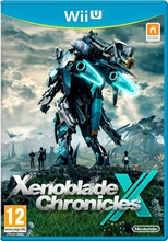 Xenoblade Chronicles X (WiiU)