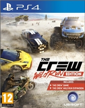 The Crew (Wild Run Edition) (PS4)