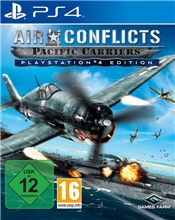 Air Conflicts: Pacific Carriers (PS4)