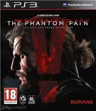 Metal Gear Solid 5: The Phantom Pain (PS3)