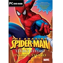 The Amazing Spiderman Tvůrčí studio (PC)