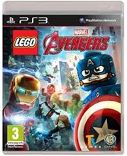 LEGO Marvels Avengers (PS3)