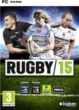 Rugby 15 (PC)