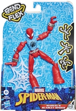 Hasbro Marvel Spider-Man: Bend And Flex - Marvel's Scarlet Spider