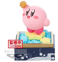 Figurka Banpresto Kirby: Paldolce Collection - Kirby (Ver.A) Vol.4 (7cm)