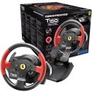 Thrustmaster Sada volantu a pedálů T150 Ferrari (PS4/PS3/PC)