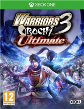 Warriors Orochi 3 Ultimate (X1)
