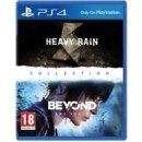 The Heavy Rain + Beyond Two Souls Collection (PS4)(CZ titul.)