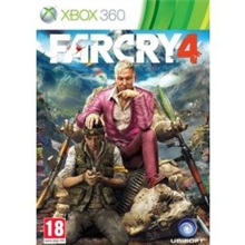 Far Cry 4 CZ (BAZAR) (X360)