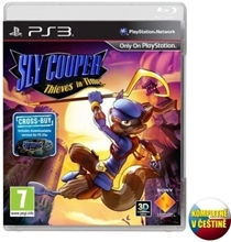 Sly Cooper: Thieves in Time (PS3)