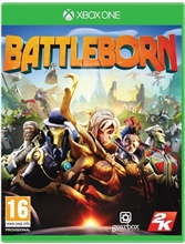 Battleborn (X1)