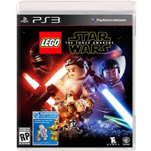 LEGO Star Wars: The Force Awakens (PS3)
