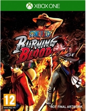 One Piece: Burning Blood (X1)