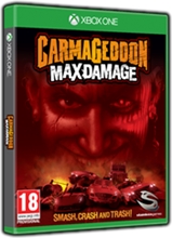 Carmageddon Max Damage (X1)