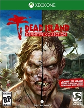 Dead Island: Definitive Edition (X1)