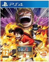 One Piece: Burning Blood (PS4)