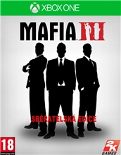 Mafia 3 (Collectors Edition) (XONE) 