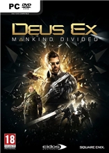 Deus Ex: Mankind Divided (PC)