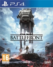 Star Wars Battlefront (BAZAR) (PS4)