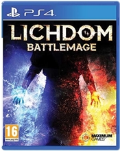 Lichdom: Battlemage (PS4)