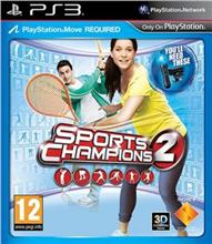 Sports Champions 2 (BAZAR) (PS3)