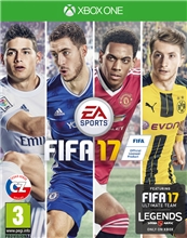 FIFA 17 (X1)