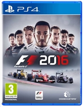 F1 2016 + DLC (PS4)