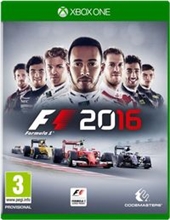 F1 2016 (X1)