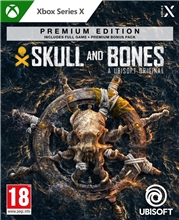 Skull and Bones - Premium Edition (XSX)