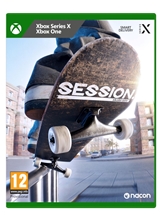 Session: Skate Sim (X1/XSX)