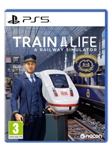 Train Life: A Railway Simulator (PS5)